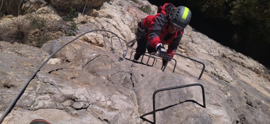 El Chorro: Climb Via Ferrata at Caminito del Rey - Who should book this experience?