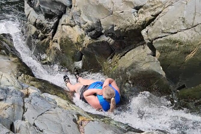El Yunque Rainforest - Waterslide, Cliff jump, and Rope swing! - Key points to know before you go