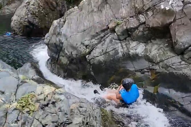 El Yunque Rainforest - Waterslide, Cliff jump, and Rope swing! - Photos, snacks, and the value of $94.99