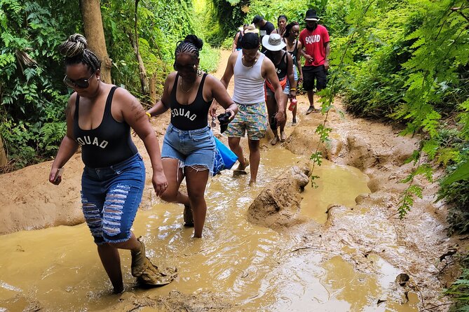 El Yunque Rainforest - Waterslide, Cliff jump, and Rope swing! - Who should book this El Yunque tour