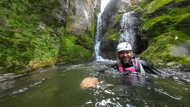 Emen: Canyoning at Negovanka Gorge w/ Optional Free Camping - Key points to know before you book
