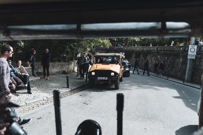 Epic Off-Road Adrenaline in Sintra - Why this Sintra tour takes you beyond the usual palace route