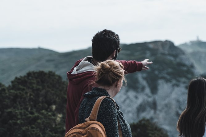 Epic Off-Road Adrenaline in Sintra - The coast brings cliffs, sand, and a chance to swim