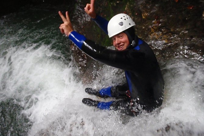 Exclusive - Private Bled Lake Canyoning Adventure - Guides, safety, and confidence on the rock