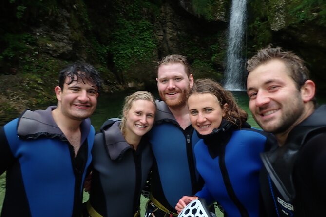 Exclusive - Private Bled Lake Canyoning Adventure - Is $243.18 per person good value?
