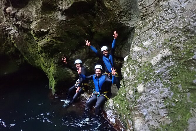 Exclusive - Private Bled Lake Canyoning Adventure - Who should book this Bled canyoning trip?
