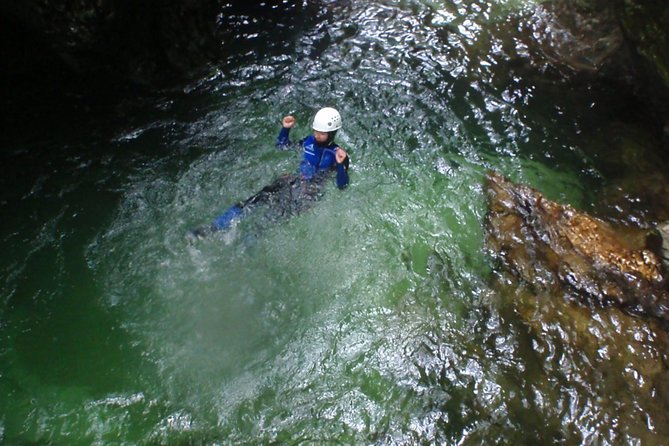 Exclusive - Private Bled Lake Canyoning Adventure - What the three-and-a-half-hour adventure includes