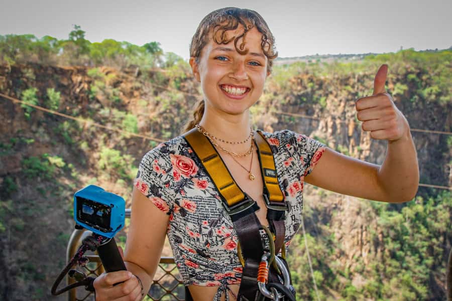 Experience Bungee, Swing & Slide from Victoria Falls Bridge - Who Should Book This Experience?