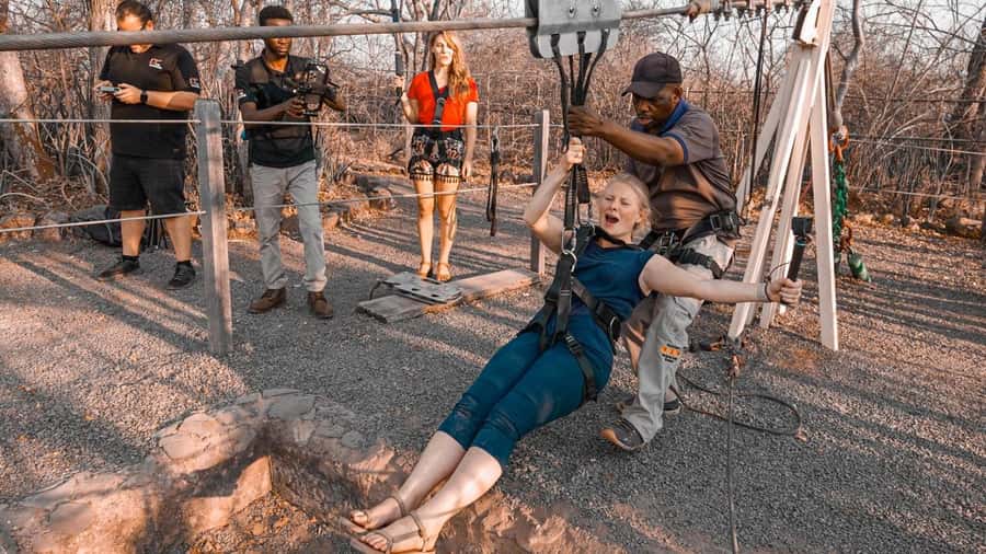 Experience Bungee, Swing & Slide from Victoria Falls Bridge - Getting to the Bridge From Victoria Falls