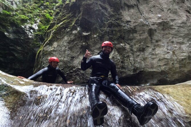 Explore the Thrills of Nevidio Canyon: 4 hour Canyoning Adventure - Key things to know before entering Nevidio Canyon