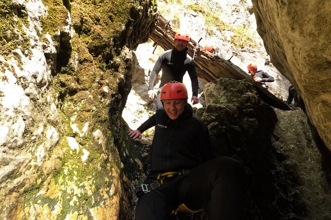 Explore the Thrills of Nevidio Canyon: 4 hour Canyoning Adventure - The four-hour route through Canyon Nevidio