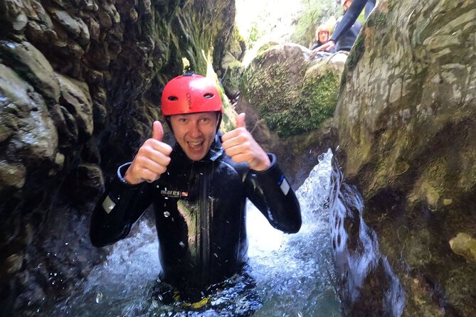 Explore the Thrills of Nevidio Canyon: 4 hour Canyoning Adventure - What the $162.37 price really covers