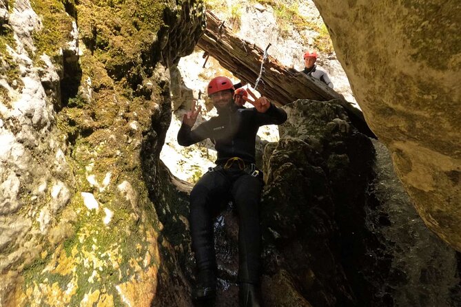 Explore the Thrills of Nevidio Canyon: 4 hour Canyoning Adventure - Weather, cancellation, and planning around Nikšić