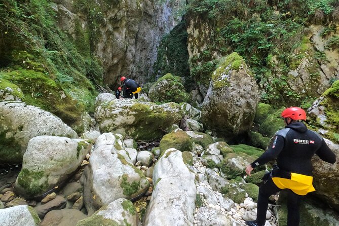 Explore the Thrills of Nevidio Canyon: 4 hour Canyoning Adventure - Starting at Pošćenje Eco Selo at 10:00