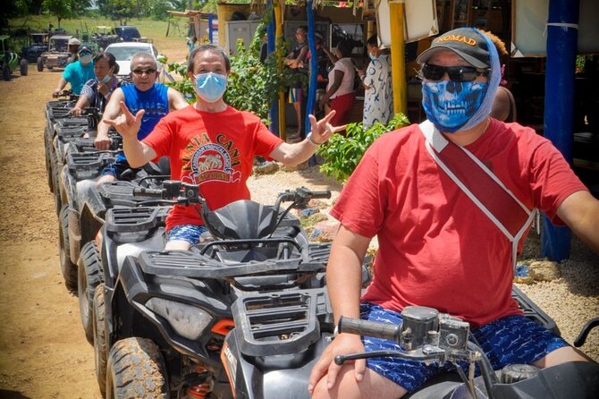 Extreme Adventure in Atv -Punta Cana - Key points to know before booking