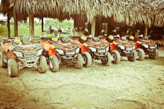 Extreme Adventure in Atv -Punta Cana - What this ATV trip actually includes