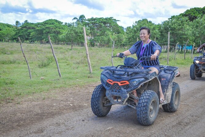 Extreme Adventure in Atv -Punta Cana - Macao Beach and the pushy sales problem