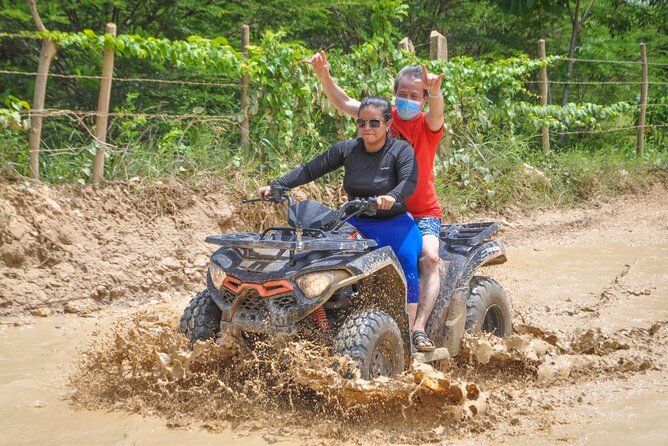 Extreme Adventure in Atv -Punta Cana - Is $40 a good value?