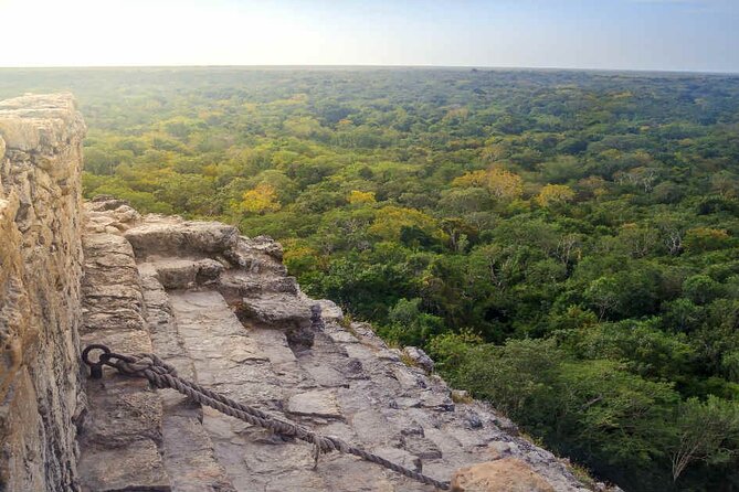 Extreme Adventure in Cobá (ATVs + Zip Lines + Cenote + Buffet) - The ATV ride: muddy fun or a cautious convoy?