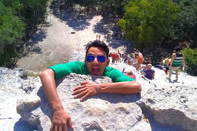 Extreme Adventure in Cobá (ATVs + Zip Lines + Cenote + Buffet) - The cave cenote is the day’s real highlight