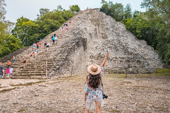 Extreme Adventure in Cobá (ATVs + Zip Lines + Cenote + Buffet) - Buffet lunch and the photo stop