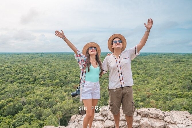 Extreme Adventure in Cobá (ATVs + Zip Lines + Cenote + Buffet) - Cobá needs more time than this schedule may allow