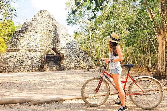 Extreme Adventure in Cobá (ATVs + Zip Lines + Cenote + Buffet) - Zip lines through a cleared jungle route