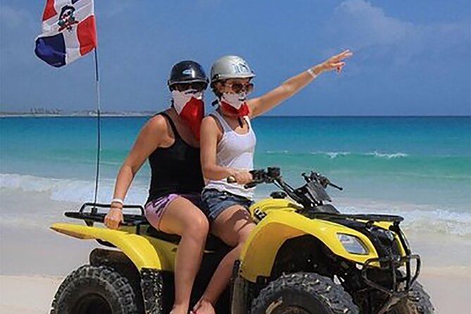 Extreme Adventure on ATV Quad Bikes from Punta Cana - Is $64 a fair price?