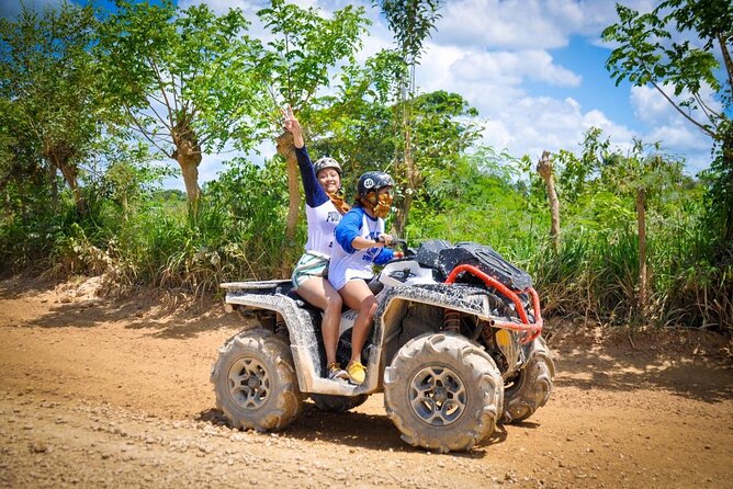 Extreme Adventure on ATV Quad Bikes from Punta Cana - Who should book this Punta Cana adventure?