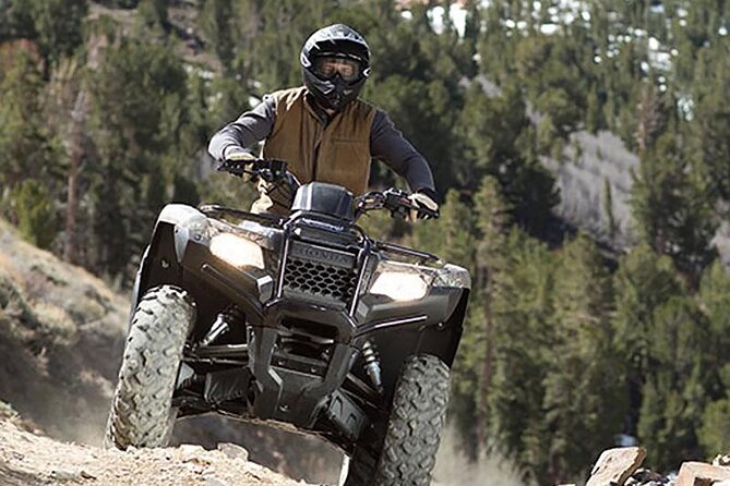 Extreme Adventure on ATV Quads in Punta Cana - A stop for Dominican coffee and cocoa