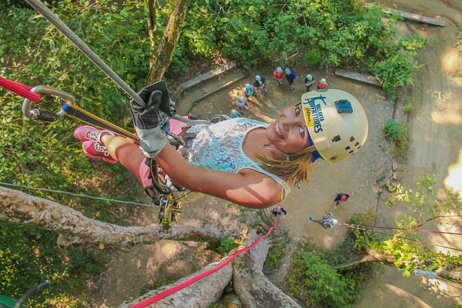 Extreme Adventure, Wildest Bridge, ATV & Ziplines - Group size, waiting, and the six-hour estimate