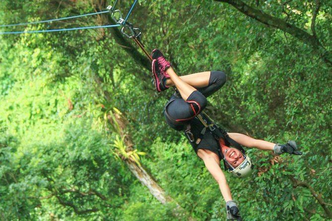 Extreme Adventure, Wildest Bridge, ATV & Ziplines - What to pack and what to leave behind