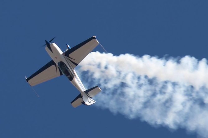 Extreme Aerobatics Experience in the Extra 330LX - Key points to know before you book