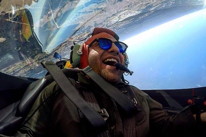 Extreme Aerobatics Experience in the Extra 330LX - The Bankstown start and return