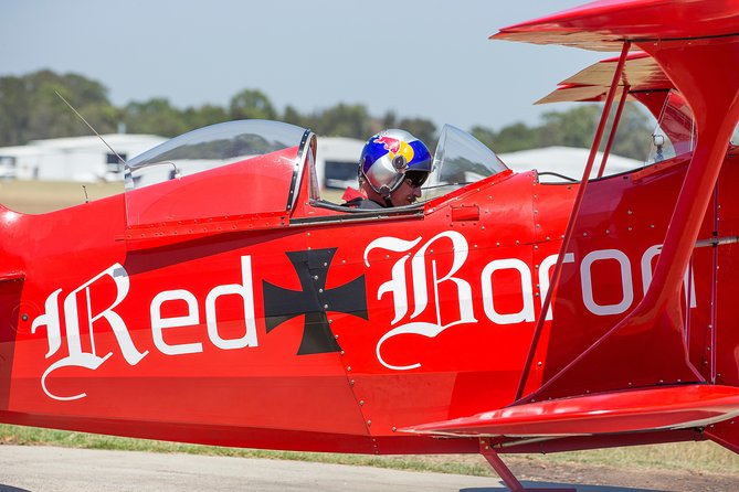 Extreme Aerobatics Experience in the Extra 330LX - Weather, cancellations, and practical planning
