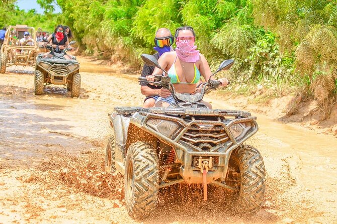 Extreme ATV Quad Bike From Punta Cana Transportation Included - Key points to know before you book