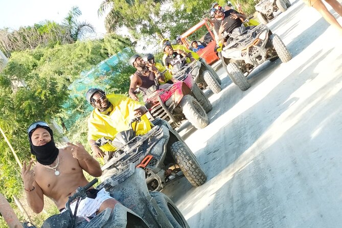 Extreme ATV Quad Bike From Punta Cana Transportation Included - Who will enjoy this Punta Cana ATV tour
