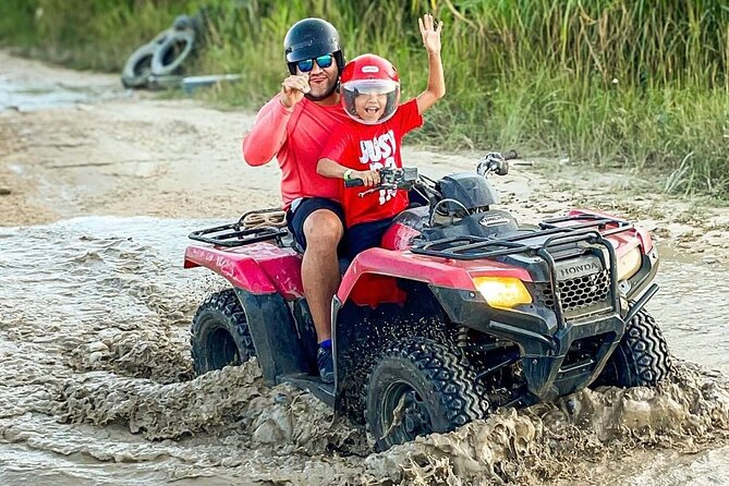 Extreme ATV Tours - What the Trail Ride Feels Like