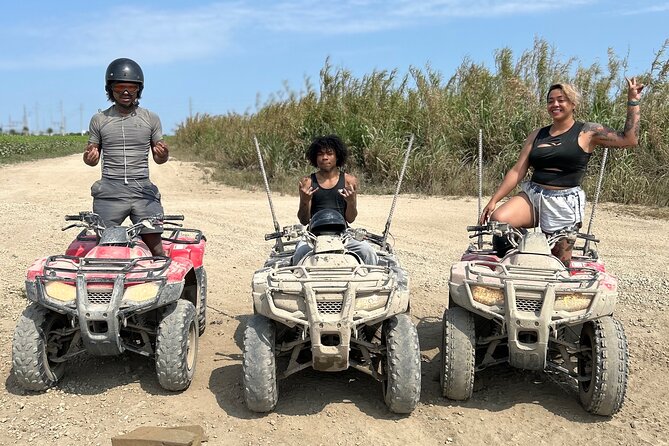 Extreme ATV Tours - Safety and Service Concerns