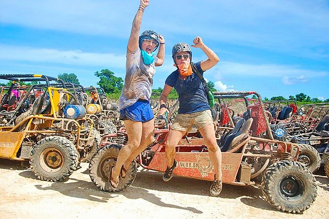 Extreme Boogie Tour in Punta Cana, Macao Beach and Cenote - What this Punta Cana excursion really is
