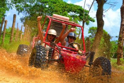 Extreme Boogie Tour in Punta Cana, Macao Beach and Cenote