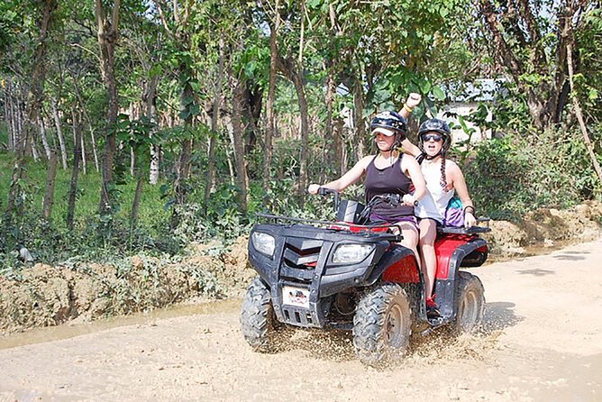 Extreme Boogie Tour in Punta Cana, Macao Beach and Cenote - The underground cave is the tour’s coolest reward
