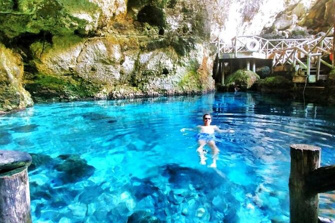 Extreme Boogie Tour in Punta Cana, Macao Beach and Cenote - Transportation can change a three-hour tour into a full day