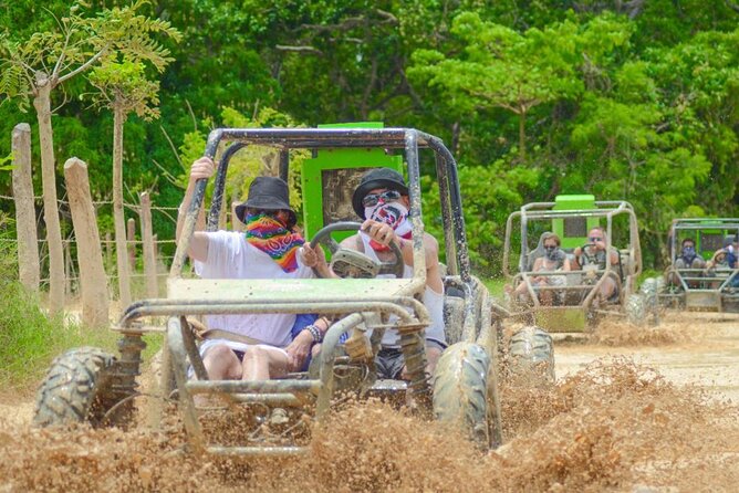 Extreme Buggies Adventure in Punta Cana - Quick points to know before booking