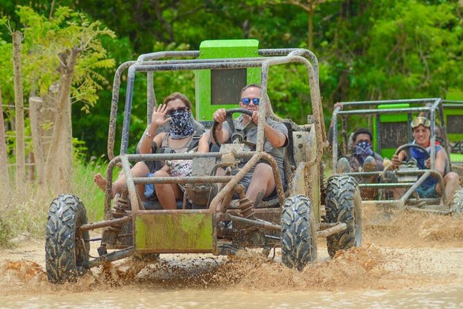 Extreme Buggies Adventure in Punta Cana - A dusty route beyond Punta Cana’s resorts