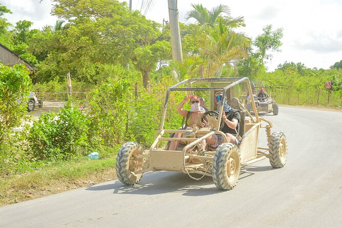 Extreme Buggies Adventure in Punta Cana - Coffee, cocoa, tobacco, and mamajuana at a Dominican home