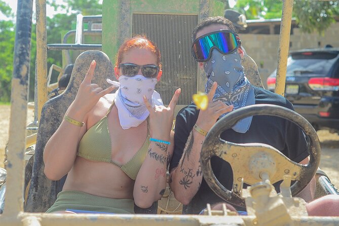 Extreme Buggies Adventure in Punta Cana - What the $46.50 price really covers