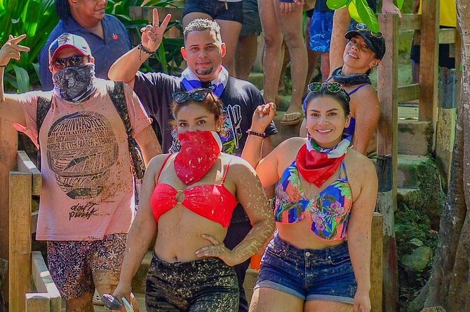 Extreme Buggy Adventure from Punta Cana - Macao Beach closes the day