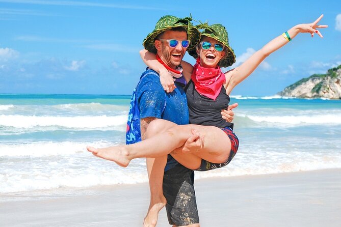 Extreme Buggy Adventure from Punta Cana / transportation included - Fifteen minutes at Macao Beach