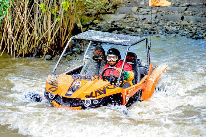 Extreme Buggy Adventure in the Puerto Plata Fields - Key points at a glance